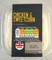 Chicken & Sweetcorn