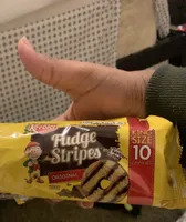 Fudge Strips