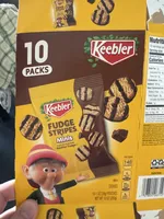 Fudge Stripes Minis