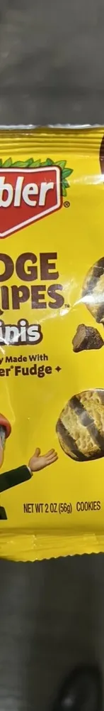 Fudge Stripes Minis