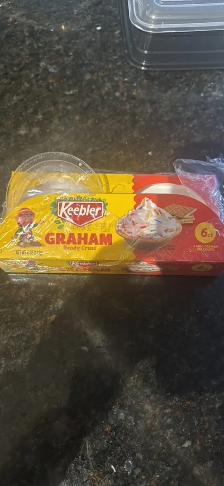 Graham Ready Crust