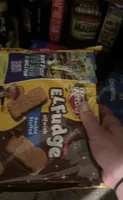Keebler E.L. Fudge Elfwich Double Stuffed
