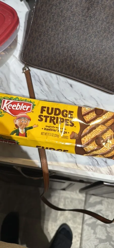 Fudge Stripes