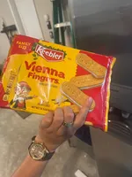keebler Vienna fingers family size