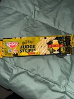 Fudge Stripes Butterbeer