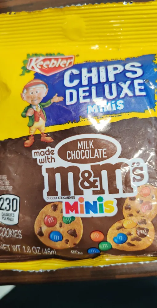 Chips Deluxe Minis