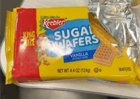 Keebler Sugar Wafers Vanilla