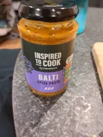 Balti Spice Paste