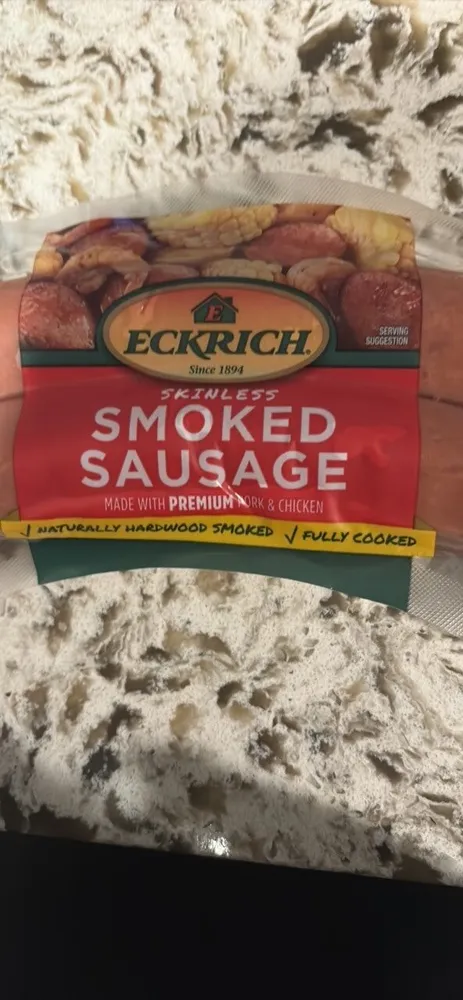 Smoked Sausage