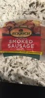 Smoked Sausage