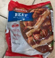 Beef Meatballs