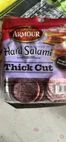 Hard Salami Thick Cut
