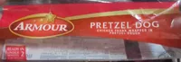 Pretzel Dog, 4 oz