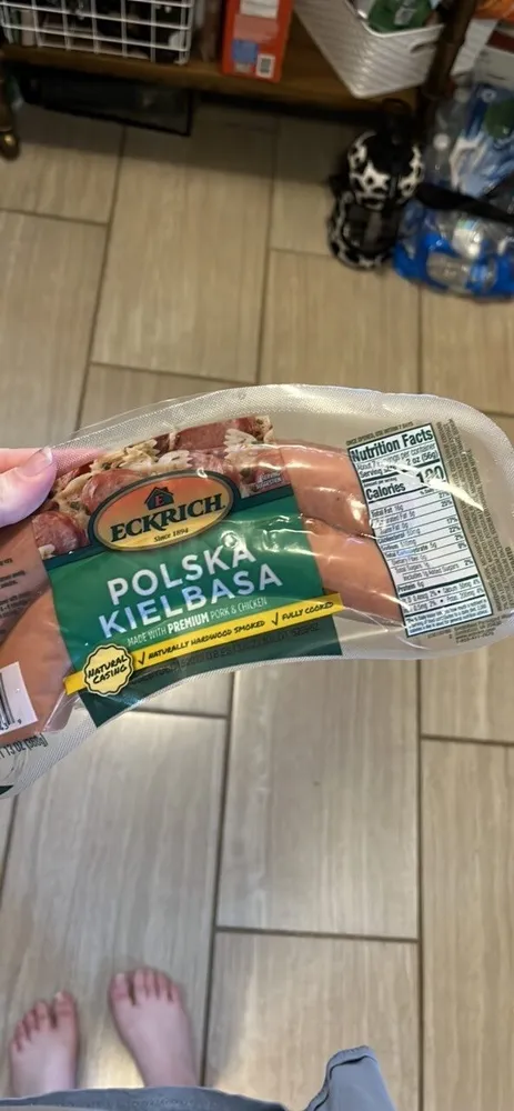 Polska Kielbasa