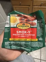 SMOK-Y Breakfast Sausage
