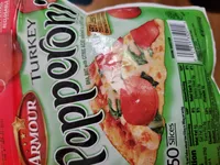 Turkey Pepperoni