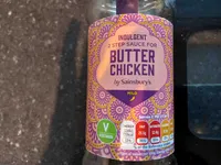 Butter chicken 2 step sauce
