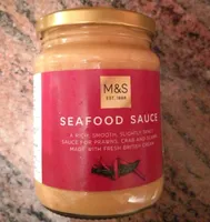 Seafood sauce