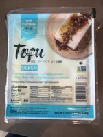 Silken Tofu