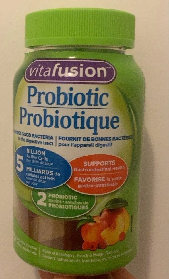 Probiotic Gummies