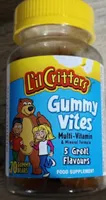 gummy bites multivitamin