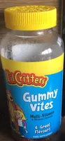 L’il Critters Gummy Vites