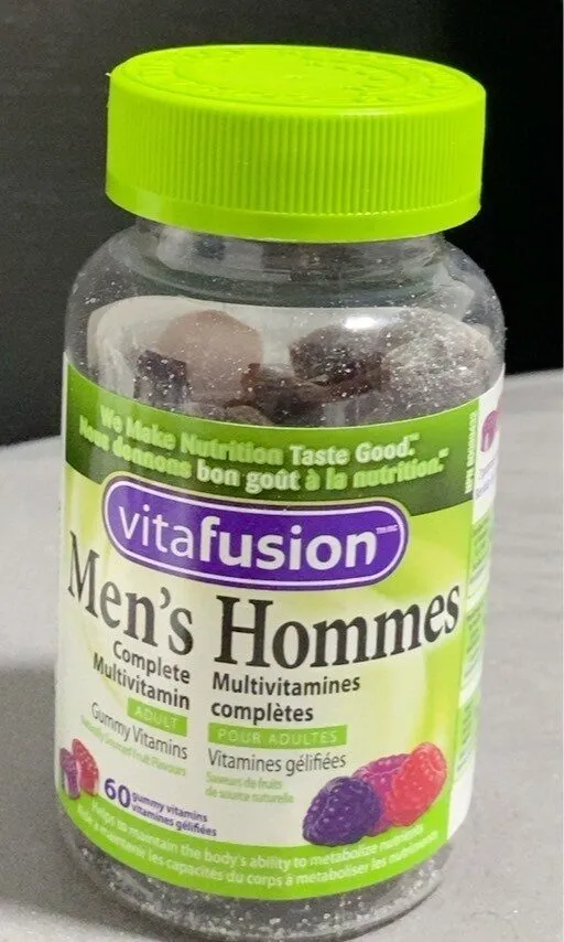 Men’s Complete Multivitamin
