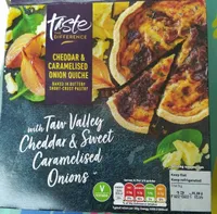 Cheddar Caramelized Onio Quice
