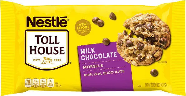 Milk Chocolate Morsels