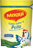 Chicken bouillon