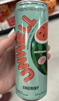 Watermelon Energy Drink