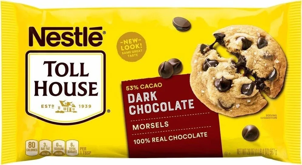 Dark Chocolate Morsels