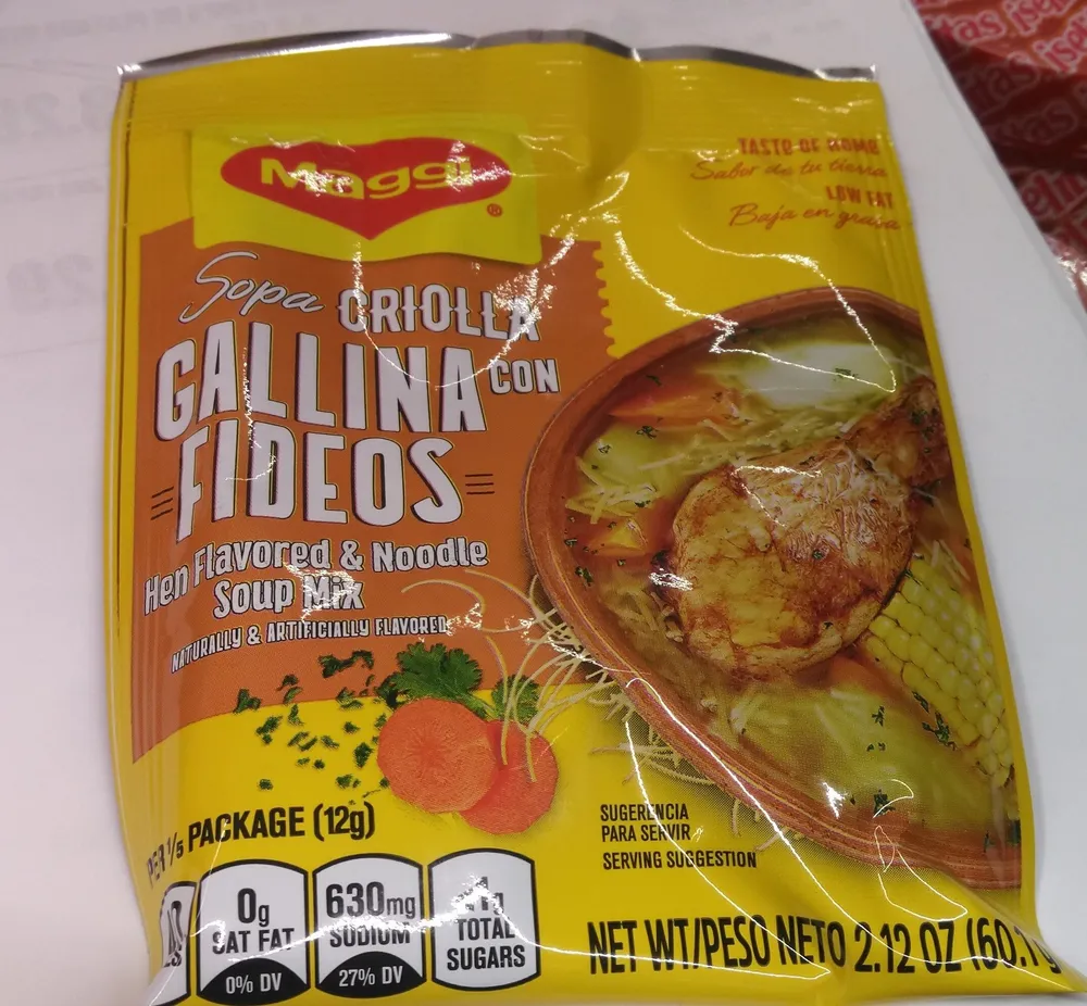 gallina fifros magui
