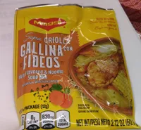 gallina fifros magui