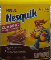 Chocolate powder