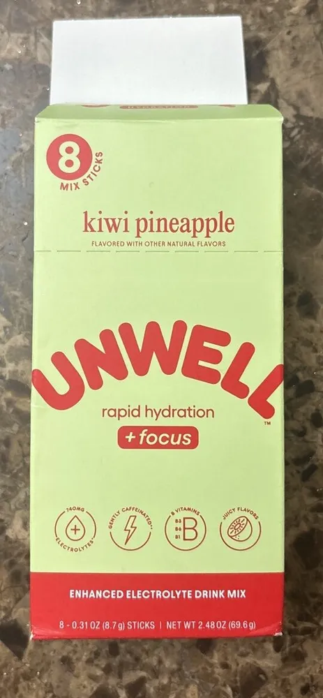 Kiwi Pineapple Rapid Hydration