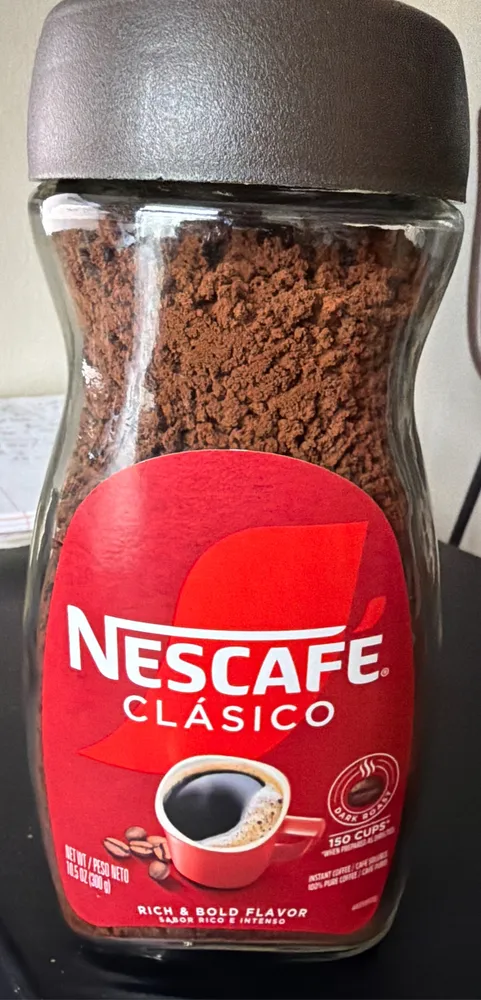 Instant Coffee