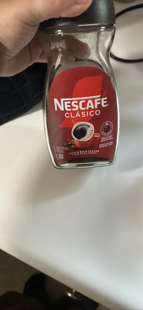 NESCAFÉ CLÁSICO