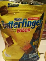 Bite-sized candy