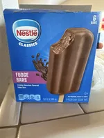 Nestlé fudge bar