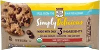 ORGANIC ALLERGEN FREE SEMI-SWEET MORSELS