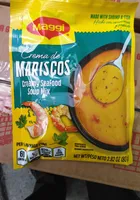 Maggi, creamy seafood soup mix