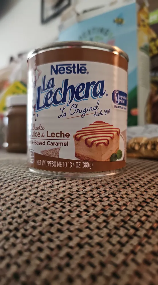 Caramel cajeta, caramel