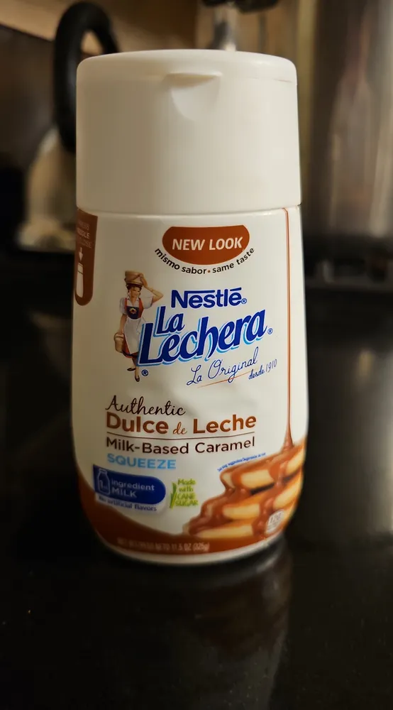 Dulce de leche