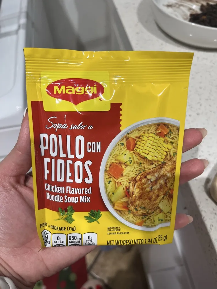 Pollo Con Fidel’s Soup Mix
