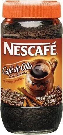 Café de Olla Cinnamon • Canela