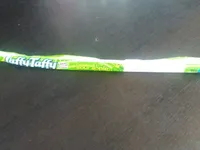 Laffy taffy, taffy candy, sour apple, sour apple