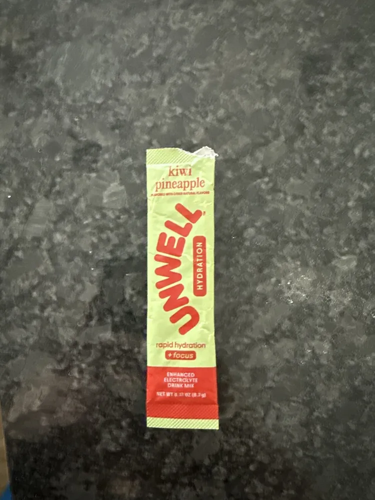 Kiwi Pineapple Electrolytes
