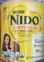 Leche Nido Fortificada