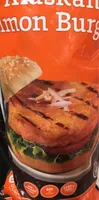 Trident Alaskan Salmon Burgers